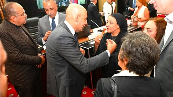 جلسة مثيرة للجنة التعليم في مجلس النواب بحضور الوزير جلسة مثيرة للجنة التعليم في مجلس النواب بحضور الوزير