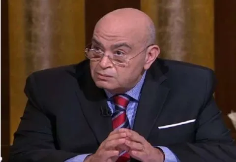 مصر: نقابة الصحفيين ترفض عماد الدين أديب بعد اجتماعه مع زعيم المعارضة الإسرائيلي وتوضح أنه تم شطبه من السجلات منذ 2020. مصر: نقابة الصحفيين ترفض عماد الدين أديب بعد اجتماعه مع زعيم المعارضة الإسرائيلي وتوضح أنه تم شطبه من السجلات منذ 2020.