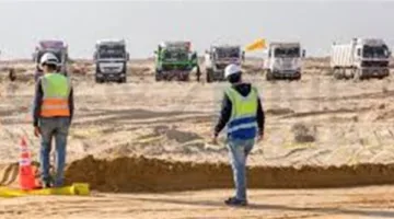 صندوق إعادة الإعمار في ليبيا يبرم اتفاقيات لإنشاء مشاريع بنية تحتية مع مجموعة العرجاني