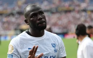 تصريحات كوليبالي الانتقادية ضد حكم مباراة الهلال وفلومينينسي