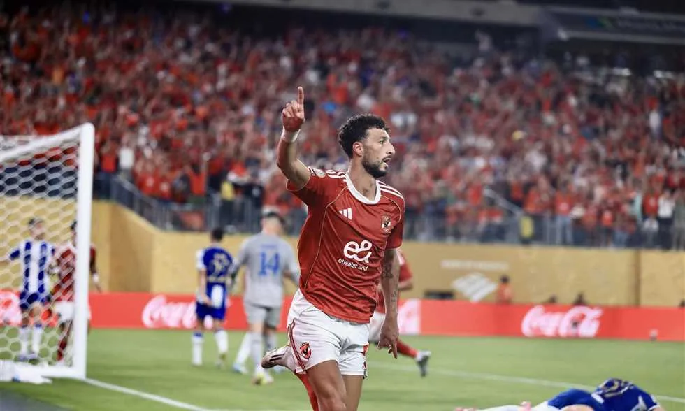 مصدر من الأهلي يوضح لـ في الجول موقف العروض الموجهة إلى وسام أبو علي مصدر من الأهلي يوضح لـ في الجول موقف العروض الموجهة إلى وسام أبو علي