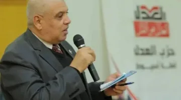 مرشح حزب “العدل” لمجلس الشيوخ في أسيوط يعلن عن تشكيل تحالف انتخابي قوي للمحافظة