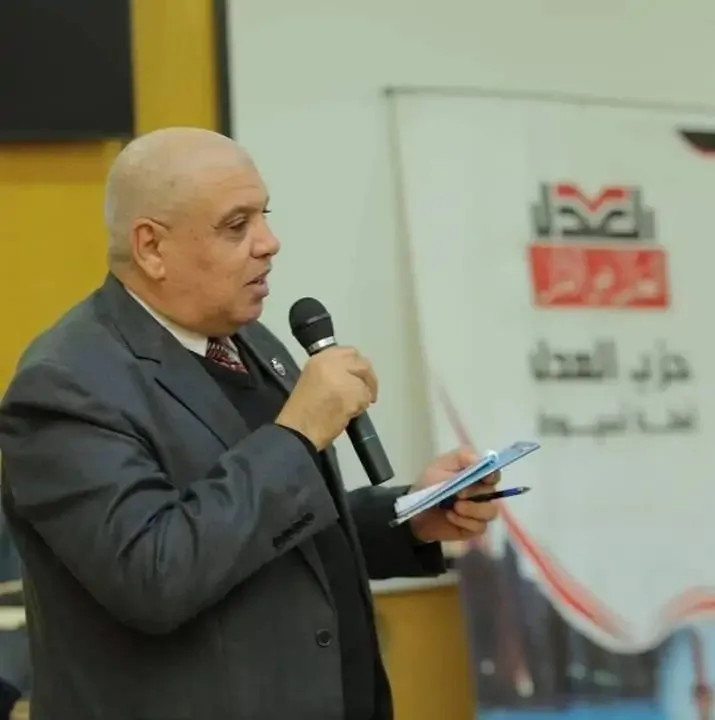 مرشح حزب “العدل” لمجلس الشيوخ في أسيوط يعلن عن تشكيل تحالف انتخابي قوي للمحافظة