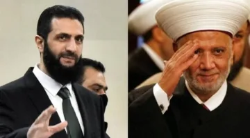 بالصورة: وسام من المفتي دريان للعلم الشرعي!