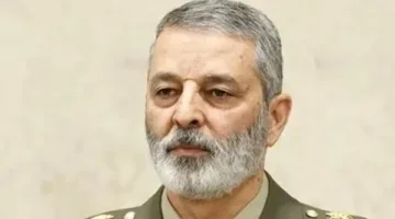 رئيس الأركان الإيراني يحذر من شلل إسرائيل في حال تعرض بلاده لهجوم
