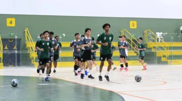 المنتخب الوطني تحت 17 عامًا يصل إلى سراييفو