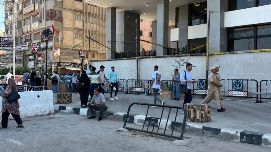 11 مرشحًا يتنافسون في انتخابات مجلس الشيوخ بالدقهلية بتقديم أوراقهم