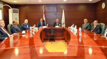 إعلان التشكيلة الجديدة للمجلس الأعلى للنيابة الإدارية