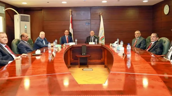 إعلان التشكيلة الجديدة للمجلس الأعلى للنيابة الإدارية إعلان التشكيلة الجديدة للمجلس الأعلى للنيابة الإدارية