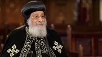 البابا تواضروس: السيسي أخبرني أنني “لم آتي إلا بعد أن استعدنا حقنا” وفهمت ذلك بعد مشاهدة فيلم “السرب”