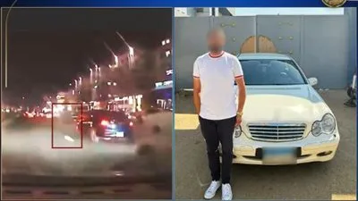 إلقاء القبض على سائق دهس فتاة في مدينة 6 أكتوبر وفرَّ هاربًا إلقاء القبض على سائق دهس فتاة في مدينة 6 أكتوبر وفرَّ هاربًا