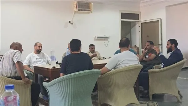 نقابة البترول تعبر عن تأييدها الكامل لعائلات المفقودين في حادث الحفار في البحر الأحمر نقابة البترول تعبر عن تأييدها الكامل لعائلات المفقودين في حادث الحفار في البحر الأحمر
