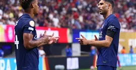 باريس سان جيرمان يت advance to the World Cup semifinals with a brace against Bayern.