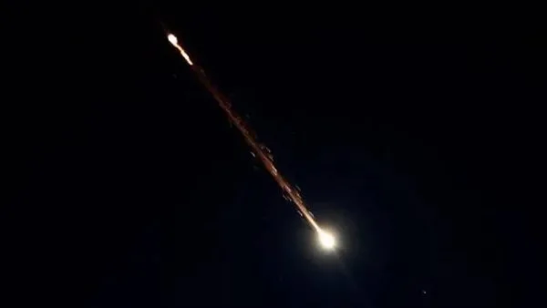 جيش الاحتلال: نظام القبة الحديدية يتصدى لصاروخين أُطلقا من غزة نحو كيسوفيم جيش الاحتلال: نظام القبة الحديدية يتصدى لصاروخين أُطلقا من غزة نحو كيسوفيم