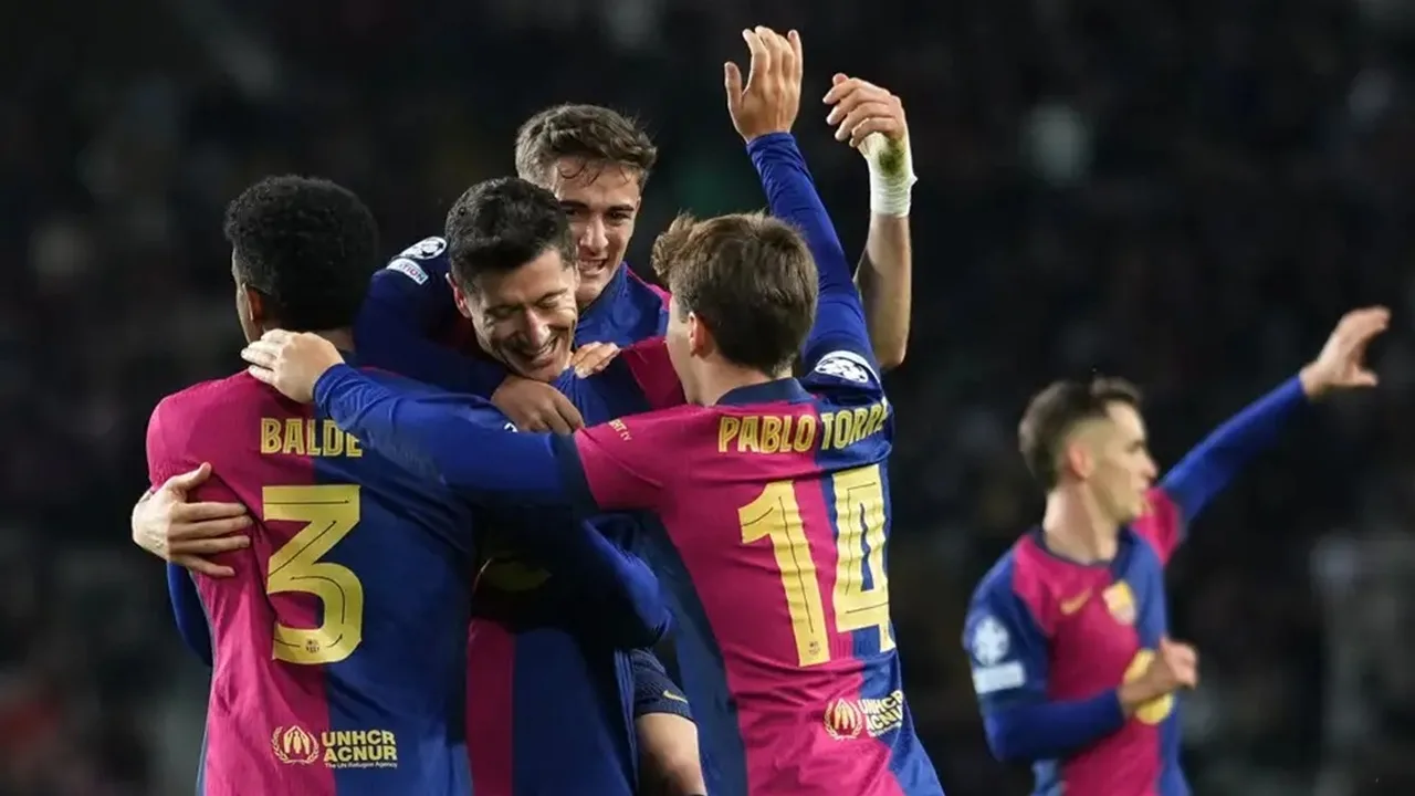 موهبة برشلونة تقترب من الرحيل عن النادي موهبة برشلونة تقترب من الرحيل عن النادي