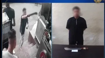 الداخلية توضح تفاصيل فيديو هجوم مسلح على مطعم في فيصل