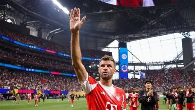 توماس مولر يترك بايرن ميونخ الألماني بعد انتهاء كأس العالم للأندية. توماس مولر يترك بايرن ميونخ الألماني بعد انتهاء كأس العالم للأندية.