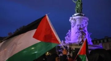 باريس: مئات الآلاف يتظاهرون مطالبين بإنهاء الإبادة في غزة