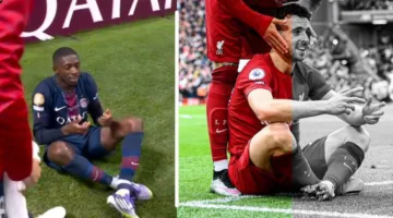 جسد في أمريكا وقلب في البرتغال: ديمبلي يحتفل على طريقة جوتا في ليلة وداعه