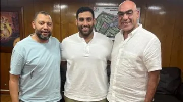 الزمالك يتعاقد مع بيجاد مروان لتعزيز فريق اليد قبل بداية الموسم الجديد