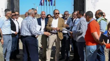 وزير قطاع الأعمال: تعزيز الأصول السياحية والفندقية وزيادة عوائدها بالتعاون مع القطاع الخاص