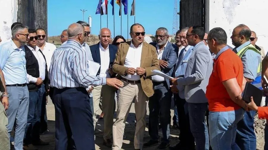 وزير قطاع الأعمال: تعزيز الأصول السياحية والفندقية وزيادة عوائدها بالتعاون مع القطاع الخاص وزير قطاع الأعمال: تعزيز الأصول السياحية والفندقية وزيادة عوائدها بالتعاون مع القطاع الخاص