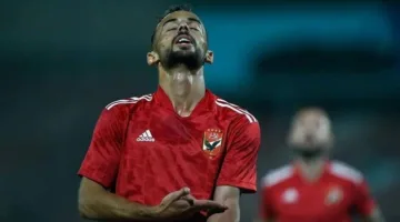 الأهلي يرفض البيع ويصر على إعارة أحمد عبدالقادر إلى سيراميكا