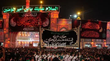 تحت عدسة تواصل: إحياء ذكرى عاشوراء في كربلاء