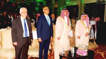 الجالية المصرية في السعودية تُحيي ذكرى ثورة 23 يوليو