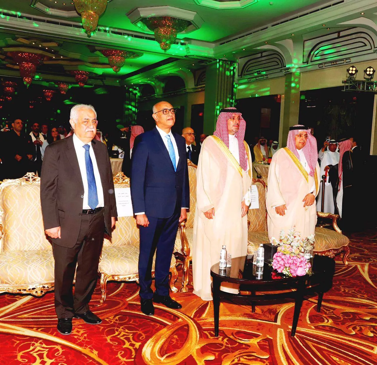 الجالية المصرية في السعودية تُحيي ذكرى ثورة 23 يوليو الجالية المصرية في السعودية تُحيي ذكرى ثورة 23 يوليو