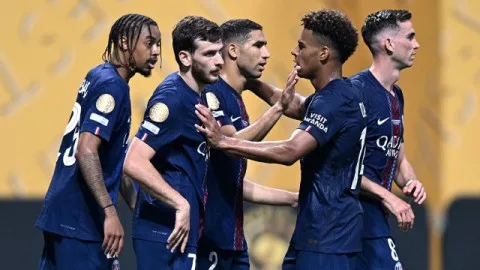 باريس سان جيرمان يتغلب على بايرن ميونيخ ويكسر هيمنة الألمان.