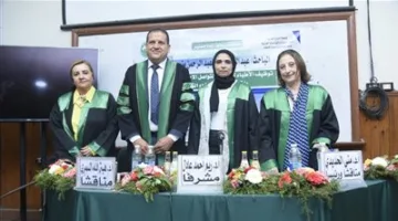 الباحث عبد الرحمن منصور يحصل على درجة الماجستير في التثقيف الصحي من خلال وسائل التواصل الاجتماعي