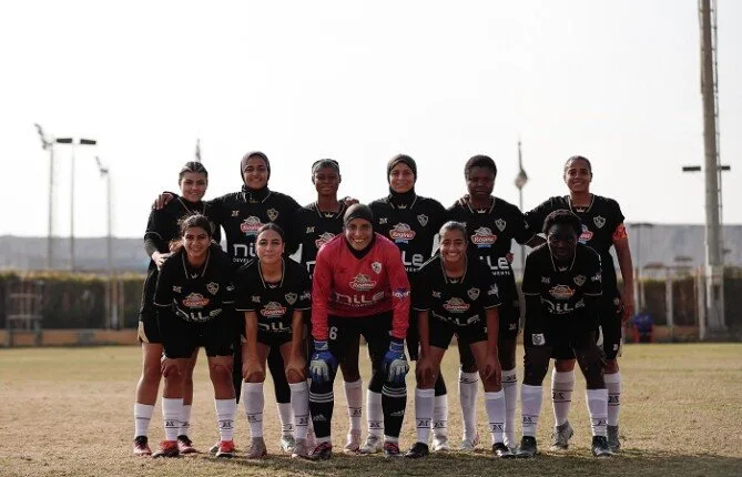 الزمالك يعلن عن المدير الفني الجديد لفريق السيدات لكرة القدم