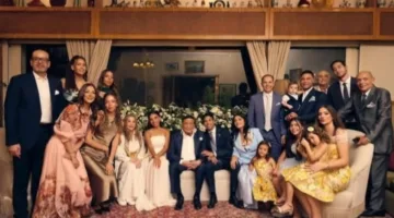 سامي مغاوري يرسل تحية للزعيم عادل إمام بعد آخر ظهور له.. تفاصيل خاصة