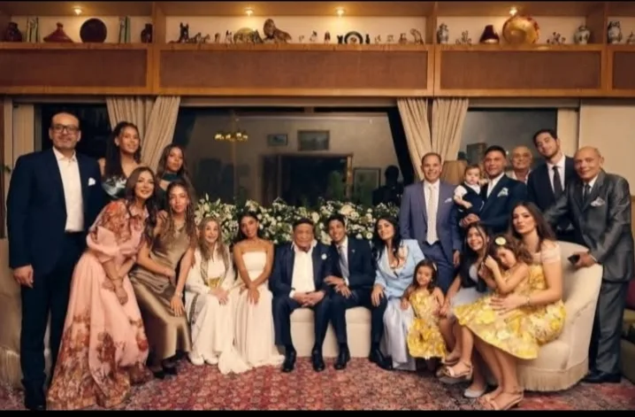 سامي مغاوري يرسل تحية للزعيم عادل إمام بعد آخر ظهور له.. تفاصيل خاصة سامي مغاوري يرسل تحية للزعيم عادل إمام بعد آخر ظهور له.. تفاصيل خاصة