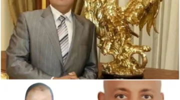 أبناء الزهور: محمد رجائي وإيهاب رفعت ووليد عوض يتألقون في ريادة تحكيم كرة السلة في الجيزة