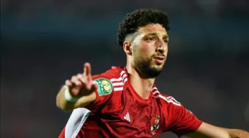 أمير هشام يكشف عن بديل وسام أبو علي في حال مغادرته النادي الأهلي