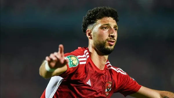 أمير هشام يكشف عن بديل وسام أبو علي في حال مغادرته النادي الأهلي أمير هشام يكشف عن بديل وسام أبو علي في حال مغادرته النادي الأهلي