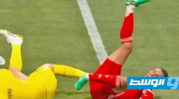 باريس سان جيرمان يرد على إصابة جمال موسيالا