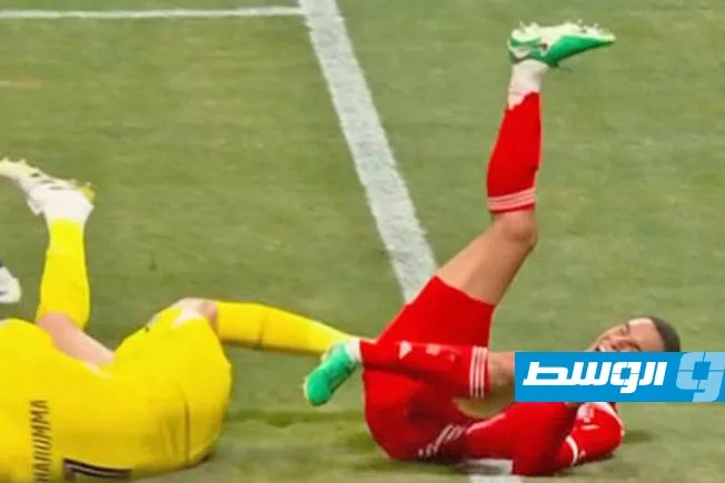 باريس سان جيرمان يرد على إصابة جمال موسيالا باريس سان جيرمان يرد على إصابة جمال موسيالا