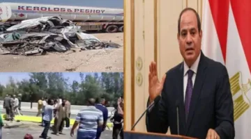 28 وفاة خلال أسبوع: ما الذي جرى على الطريق الإقليمي في المنوفية قبل قرار إغلاقه من قبل الرئيس؟