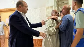 تصريح عاجل من النائب أحمد رمزي في البرلمان حول الحادث الإقليمي في المنوفية