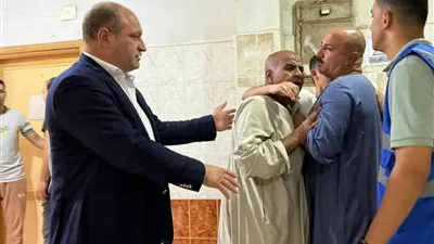 تصريح عاجل من النائب أحمد رمزي في البرلمان حول الحادث الإقليمي في المنوفية تصريح عاجل من النائب أحمد رمزي في البرلمان حول الحادث الإقليمي في المنوفية