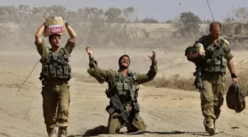 نيران غير مقصودة: 31 جندياً إسرائيلياً يُقتلون على يد زملائهم في قطاع غزة