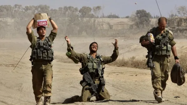 نيران غير مقصودة: 31 جندياً إسرائيلياً يُقتلون على يد زملائهم في قطاع غزة