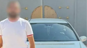 اعتقال المسؤول عن دهس فتاة في 6 أكتوبر