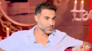 أحمد فهمي: مشروع أحمد وأحمد انطلق منذ سنوات وحقق تقدماً بفضل هيئة الترفيه