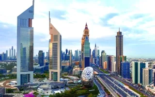 الإمارات تحتل المرتبة الثانية كأفضل وجهة عالمية للرحالة الرقميين في عام 2025 الإمارات تحتل المرتبة الثانية كأفضل وجهة عالمية للرحالة الرقميين في عام 2025