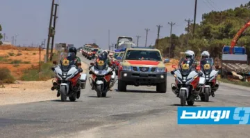 «القيادة العامة» تُعلن عن نشر وحدات من قوى الشرطة والسجون العسكرية في بنغازي