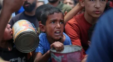 مصر والسعودية تناقشان سبل استئناف الهدنة في غزة